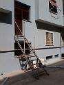 Sostituzione scala in ferro